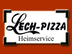 Lech-Pizza in Landsberg am Lech Lech-Pizza Logo